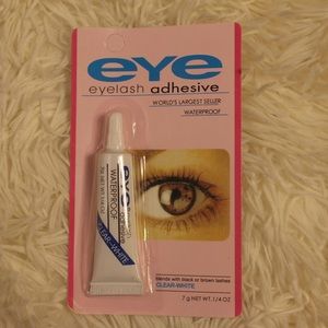Eye eyelash Adhesive